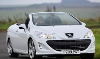 Peugeot 308CC
