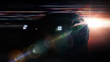 Porsche Macan official teaser