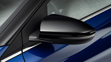 Hyundai i20 - wing mirror