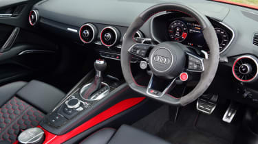 Audi TT - Interior 