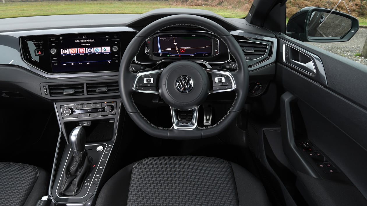 VW Polo R-Line review 2019 - pictures | Auto Express