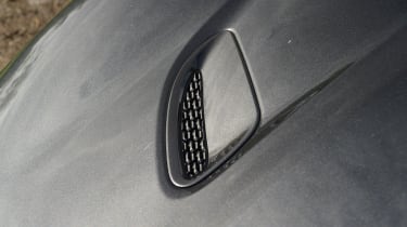Jaguar F-Type R 75 - bonnet scoop