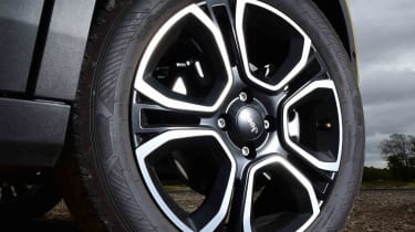 Jeep Avenger Summit – alloy wheel