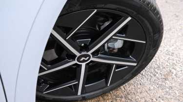 Hyundai Ioniq 5 N Line S - wheel