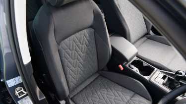 Volkswagen Golf Estate Life - seat