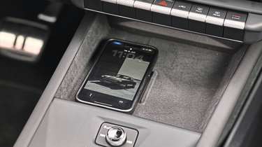 New Volkswagen ID.3 Neo - centre console