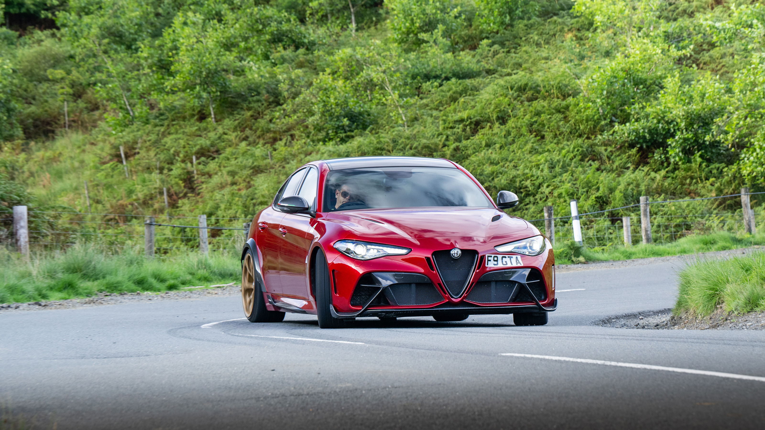 Rendering: 2024 Alfa Romeo Giulia GTAm Wants Nothing More Than to Vex the  BMW M3 CS - autoevolution