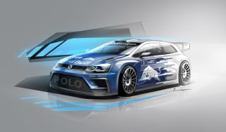 Volkswagen WRC Polo R