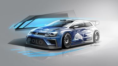 Volkswagen WRC Polo R