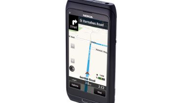 Nokia Ovi Maps