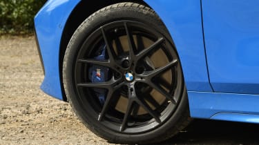 BMW 1 Series - wheel