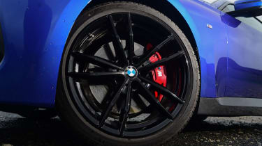 BMW 2 Series Coupe - alloy wheels