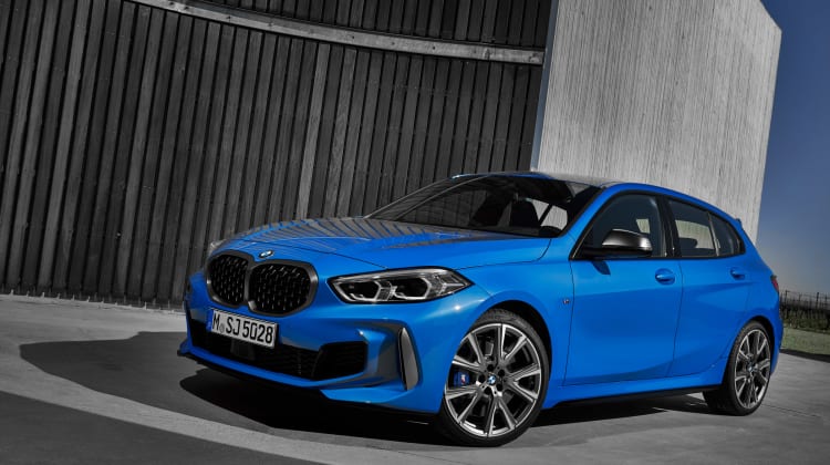 New BMW 1 Series 2019 revealed - pictures | Auto Express