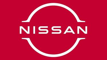 New Nissan badge