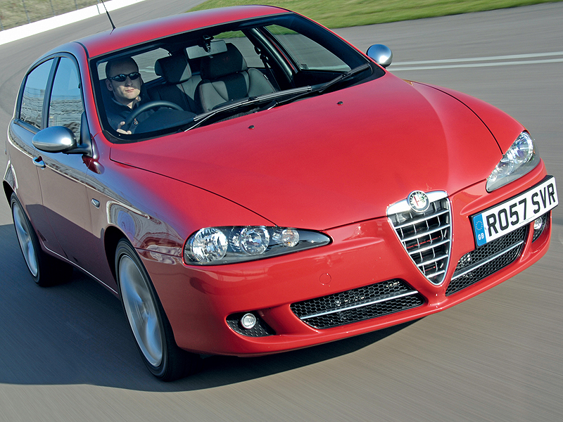 Alfa Romeo 147 review (2001-2009) | Auto Express