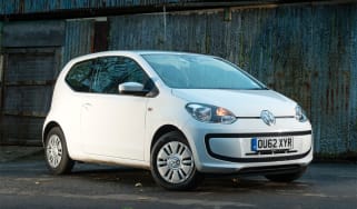 Volkswagen up! ASG front