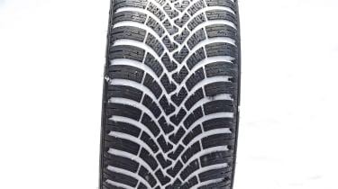 Falken Eurowinter HS01 - Winter Tyre Test 2019