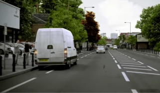 Hazard perception test