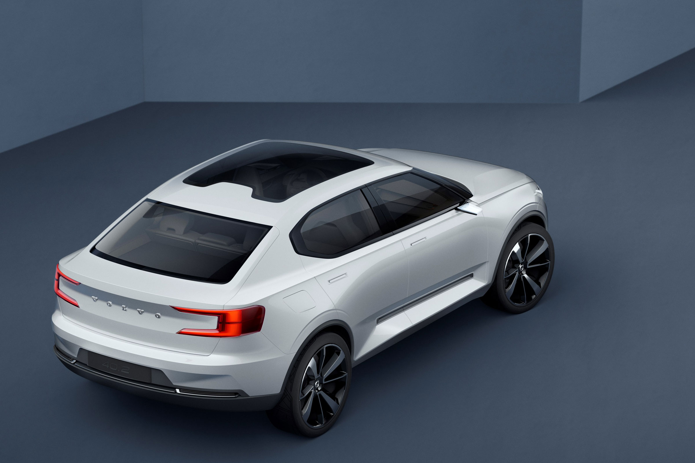New 2022 Polestar 3 to be SUV based on Precept concept car  Auto Express