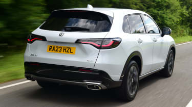 Honda ZR-V review: family SUV impresses but is pricey 2024