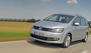 VW Sharan 2.0 TDI 140