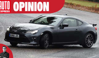 Opinion - Toyota GT86