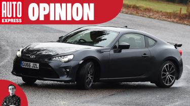 Opinion - Toyota GT86