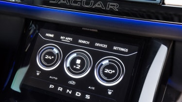 Jaguar C-X17 detail