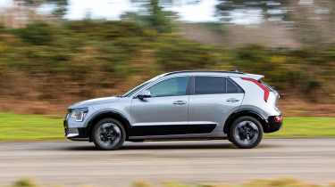 Used Kia Niro Mk2 - side
