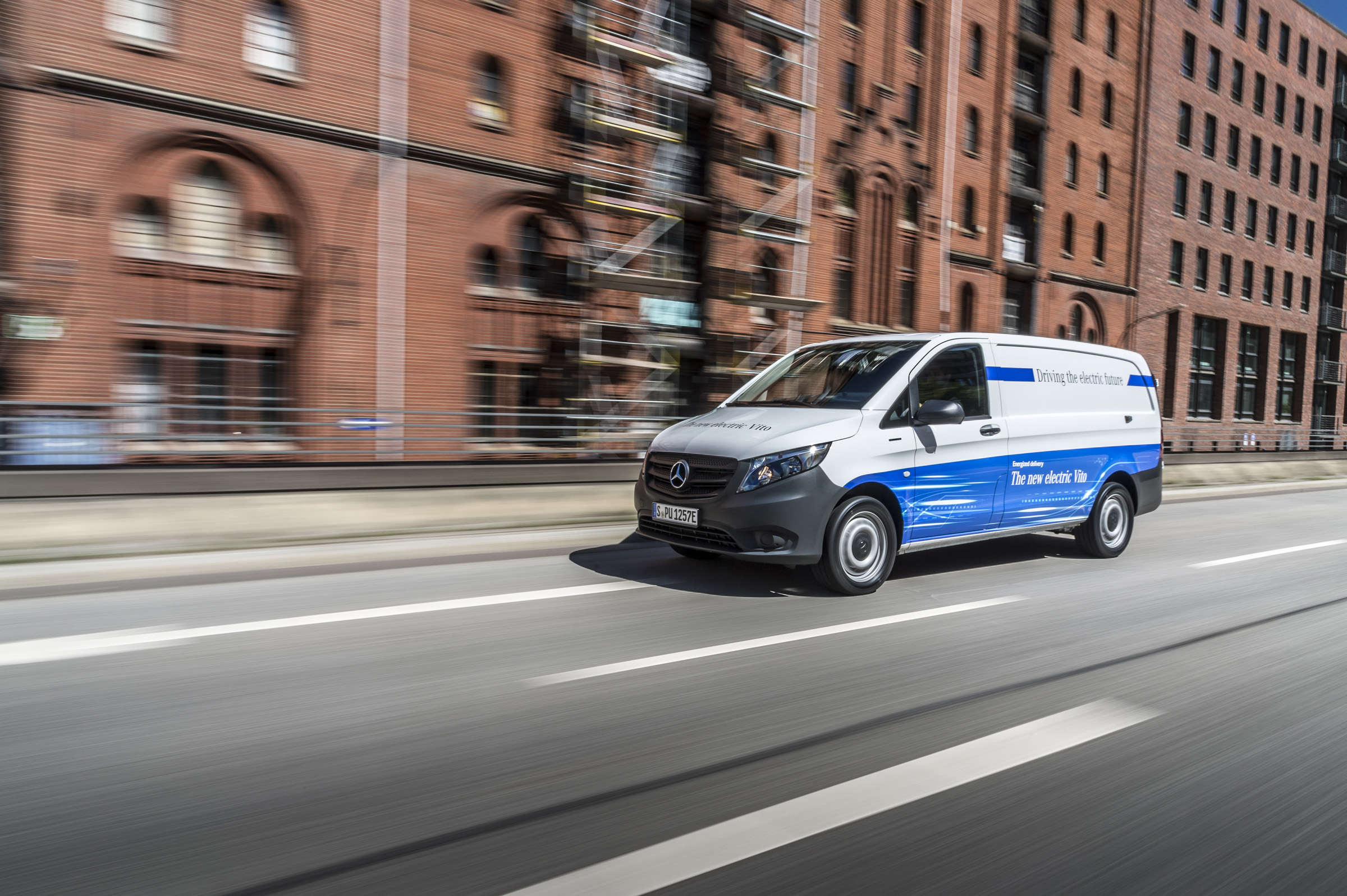 New Mercedes eVito 2018 review Auto Express New Mercedes eVito 2018 review Auto Express