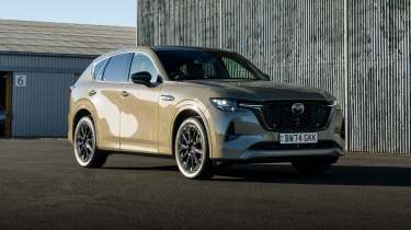 Mazda CX-60 - front static