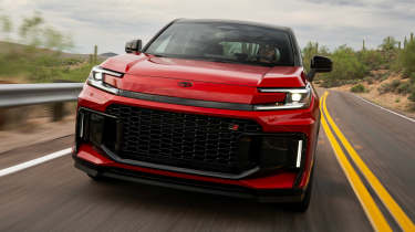 Toyota RAV4 GR Sport PHEV - full front