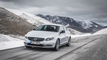Volvo Polestar performance parts 