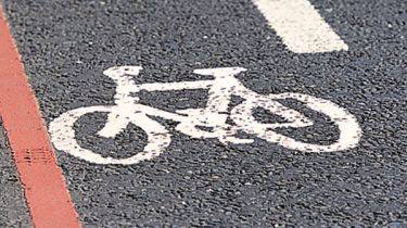 cycle lane