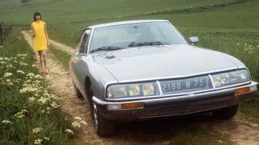 Best 1970s cars - SM