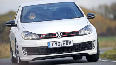 Volkswagen Golf Gti 35 First Drives Auto Express