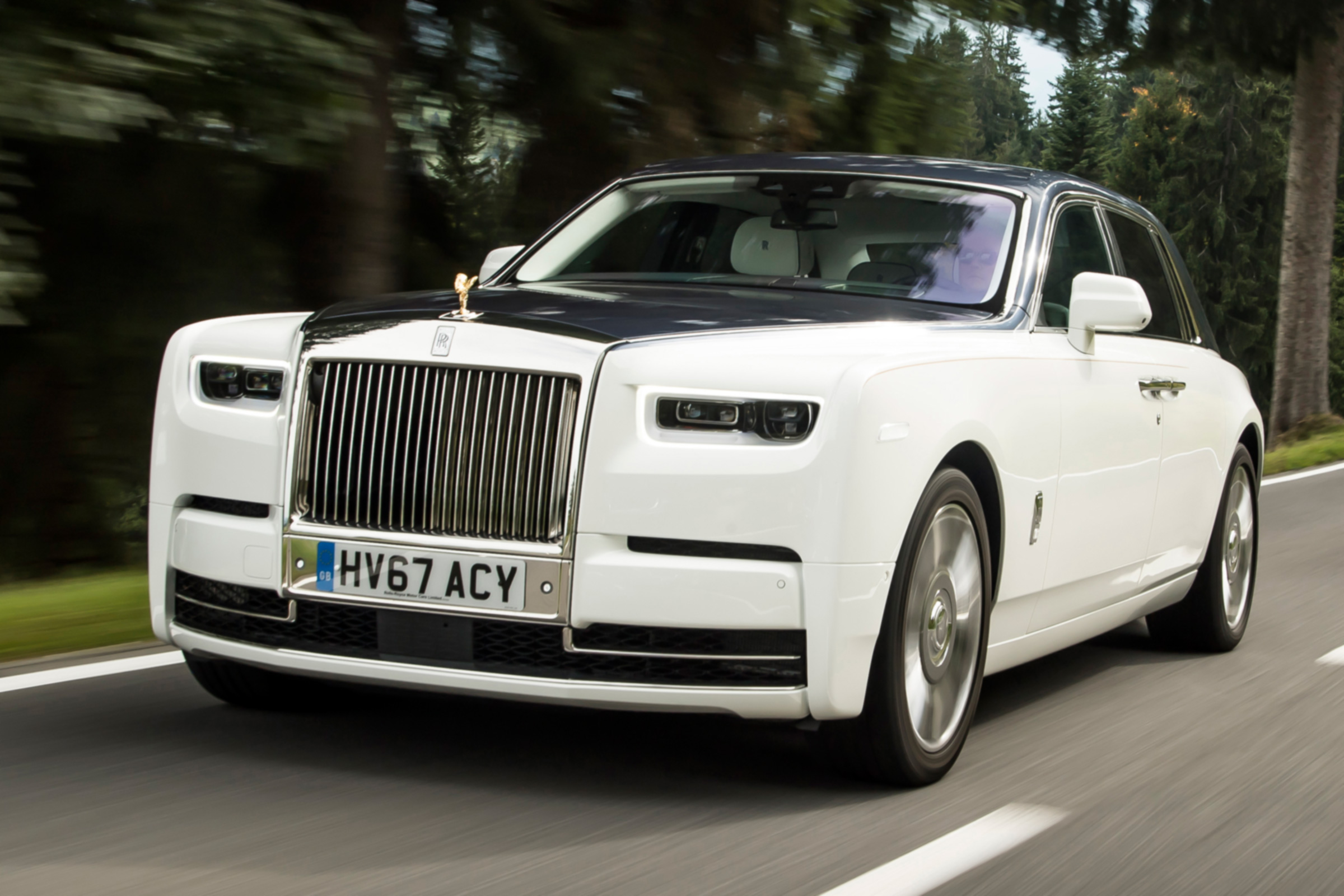 rolls royce car models pictures