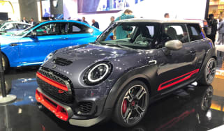MINI JCW GP III - LA Motor Show