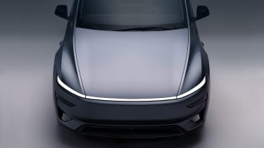2025 Tesla Model Y Performance - front end