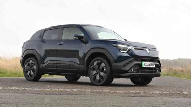 Suzuki e Vitara - static front