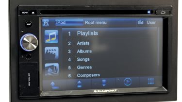 Blaupunkt New York 800