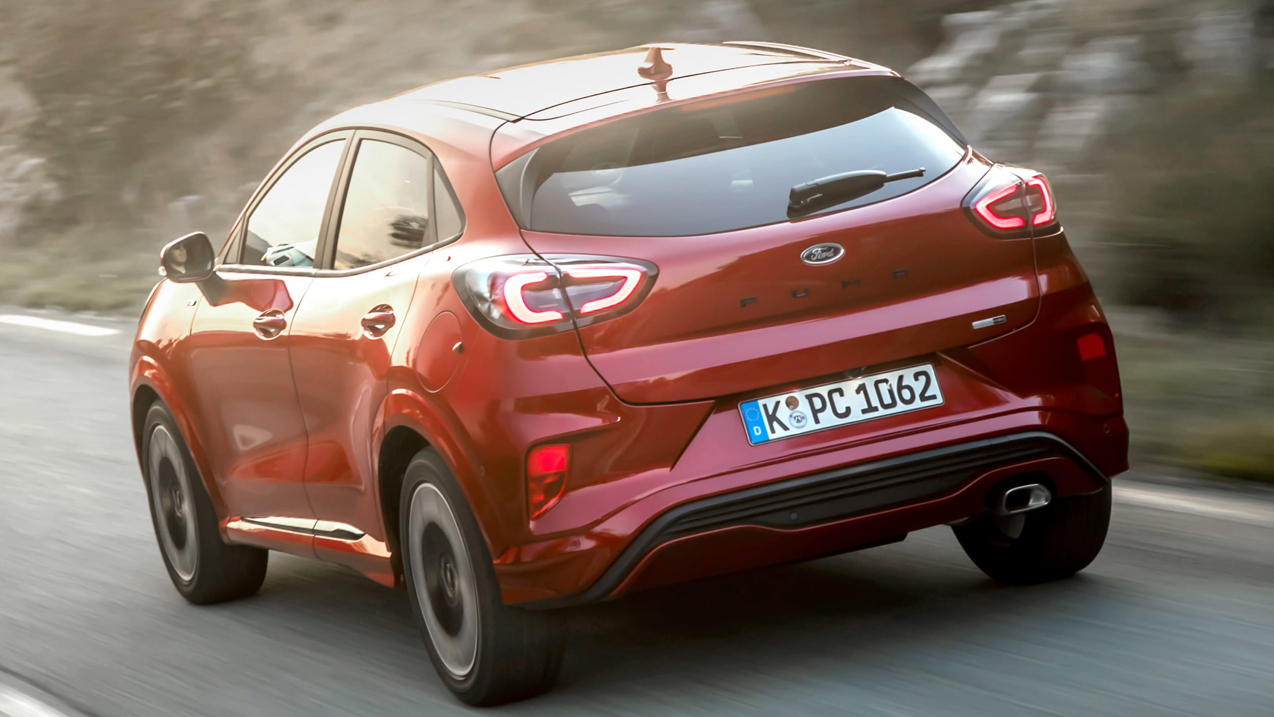 New Ford Puma 2020 review - pictures | Auto Express