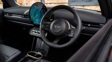 MINI Cooper Oxford Edition - dash