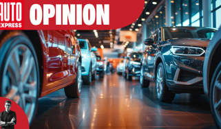 Opinion - nearly new cars