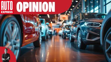 Opinion - nearly new cars