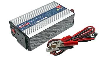 Best power inverters - Sealey PS1300 Pure Sine Wave inverter