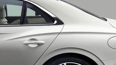 Bentley Flying Spur facelift