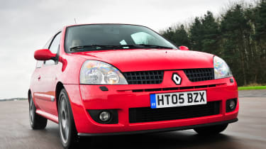 Renualtsport Clio 182 Trophy