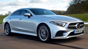 Mercedes CLS
