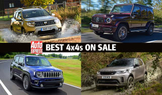 Best 4x4s header